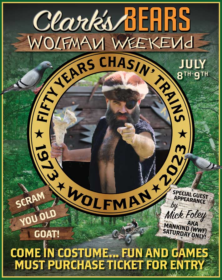 Wolfman Weekend